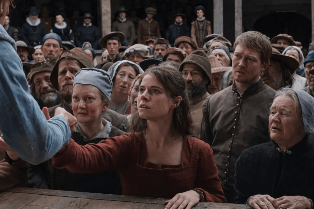 “Hamnet” – My Favorite Film of The Year